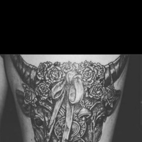 The Freaky Bull exclusive model archive