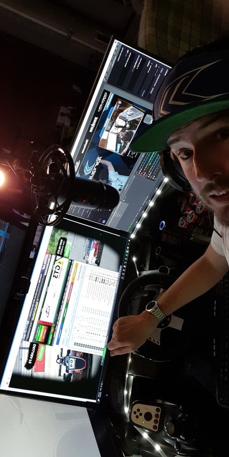 Mitch McLeod pornstar nudes photo