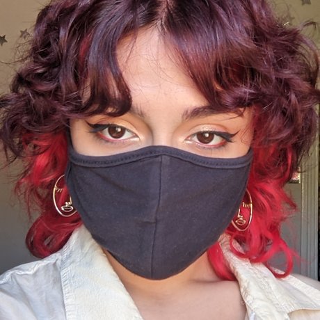 Maya Moon model erotic photos