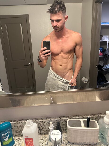 Max Shepard model art picture