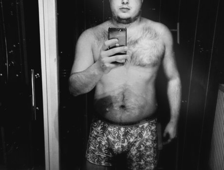 Merrysilver nudes model pic