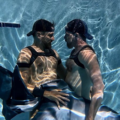 Men of the Deep art pornstar archive