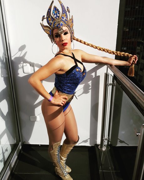 Melissa Paola Ramos Villalobos nude pornstar gallery