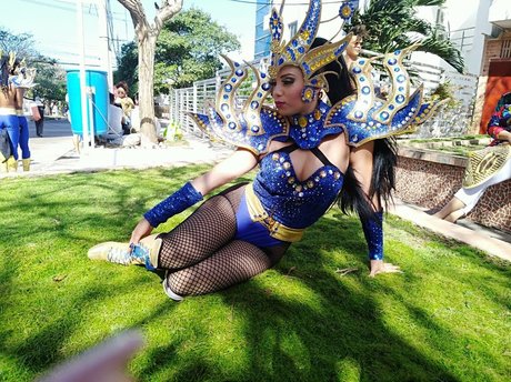 Melissa Paola Ramos Villalobos star nude photo