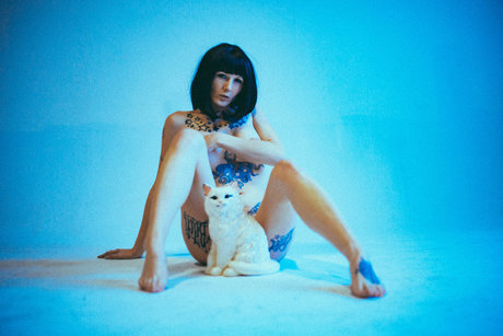 Megan Monster sexy actress photo