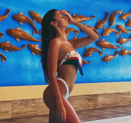 Leila Kraja pornstar nude pic