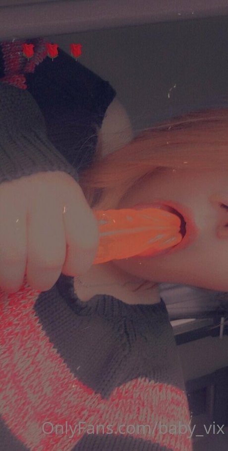 baby vix Profile pic
