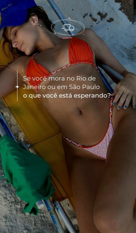 Isabella Santoni naked actress pictures