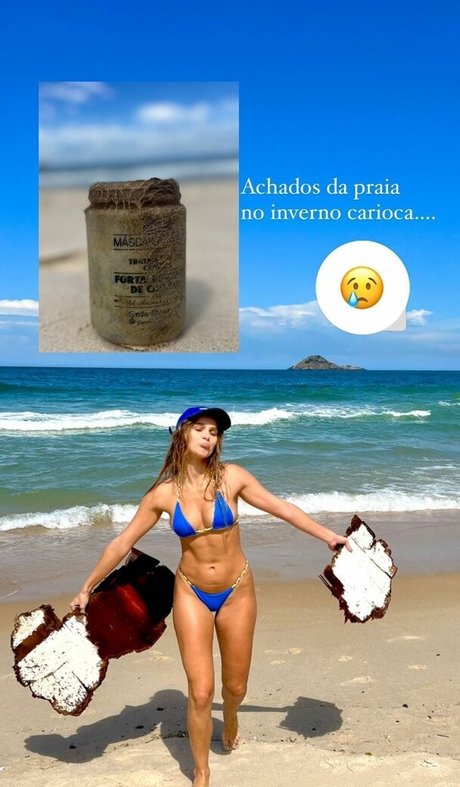 Isabella Santoni art actress image