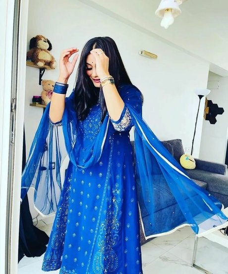 Real Goddessanna art actress pics