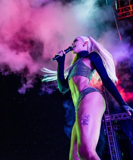 Pabllo Vittar star porn image