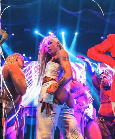 Pabllo Vittar Profile pic