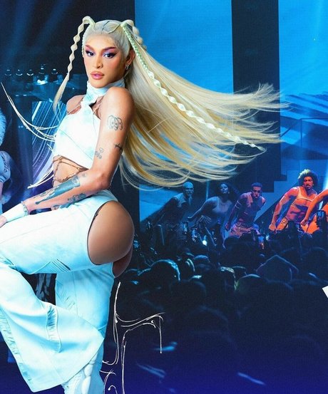 Pabllo Vittar adult actress image