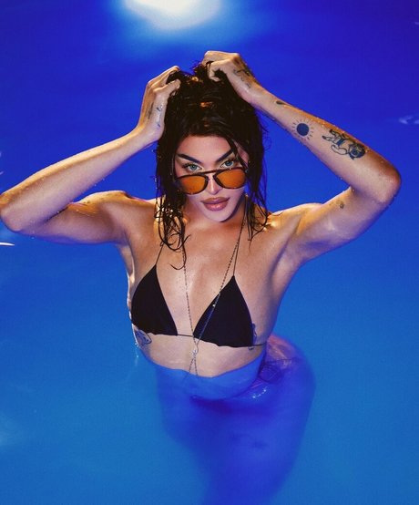 Pabllo Vittar exclusive star pics