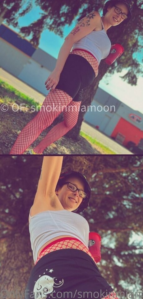 smokinmiamoon model top photos