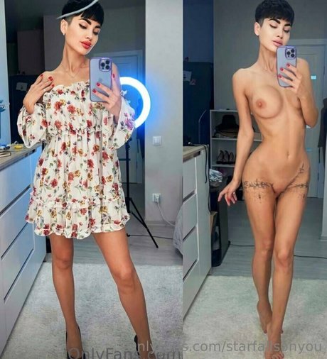 starfallsonyou model hd images