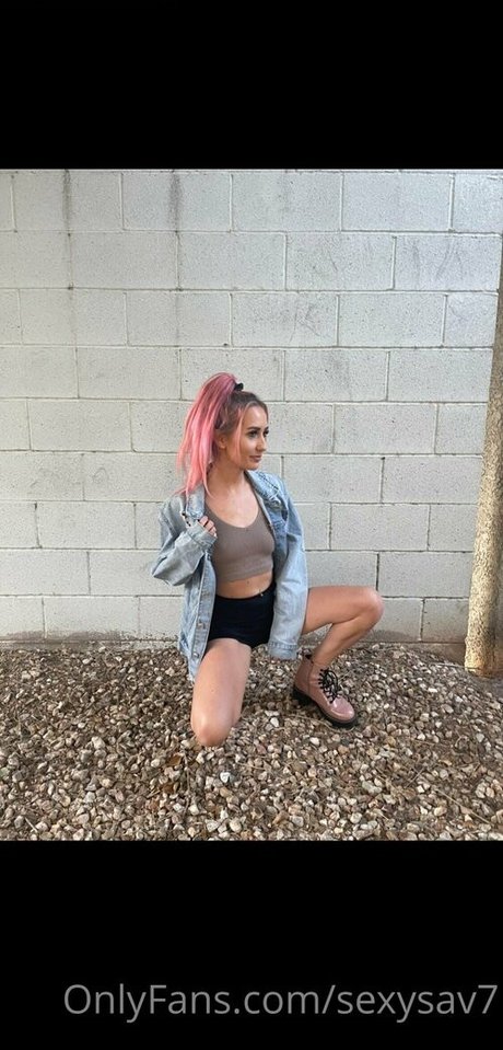 sexysav7 model hot pictures