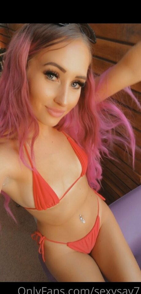 sexysav7 pretty model archive