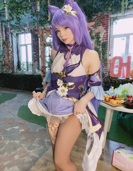 Caticorncosplay pornstar nudes img