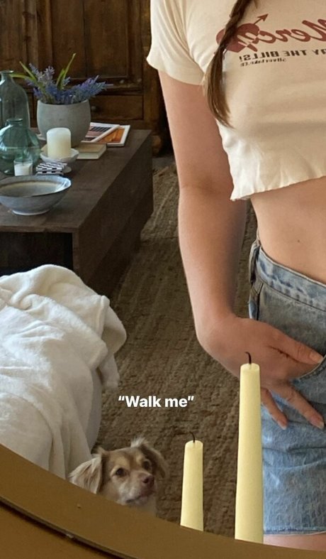 Madeleine Byrne star sexy picture