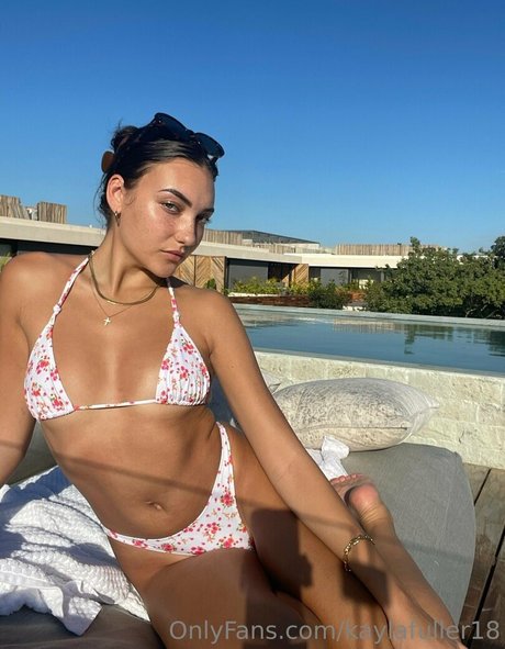 kaylafuller18 erotic model pics