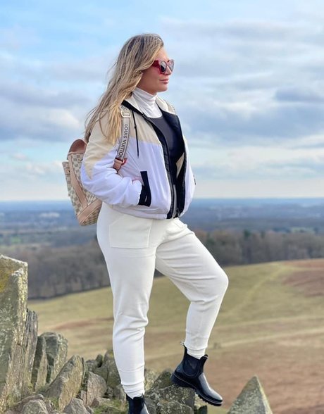 Lana D model beautiful images