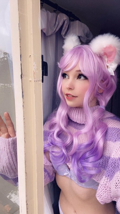 belledelphine model exclusive picture