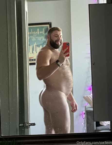 ste3evn top model pics