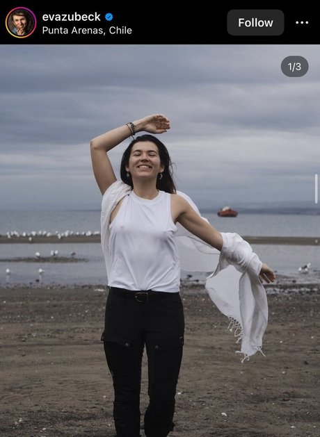 Eva Zu Beck pornographic model image