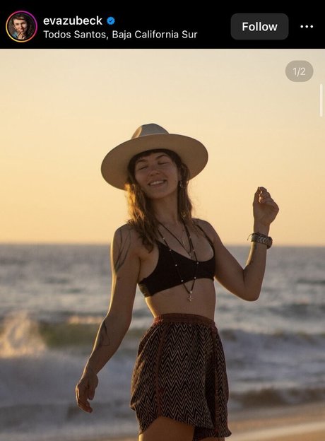 Eva Zu Beck naked actress pic