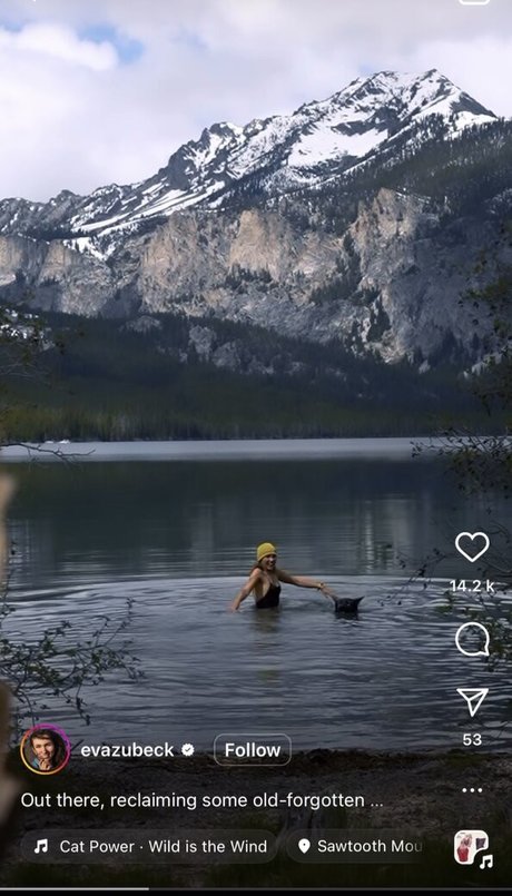 Eva Zu Beck porn actress pictures