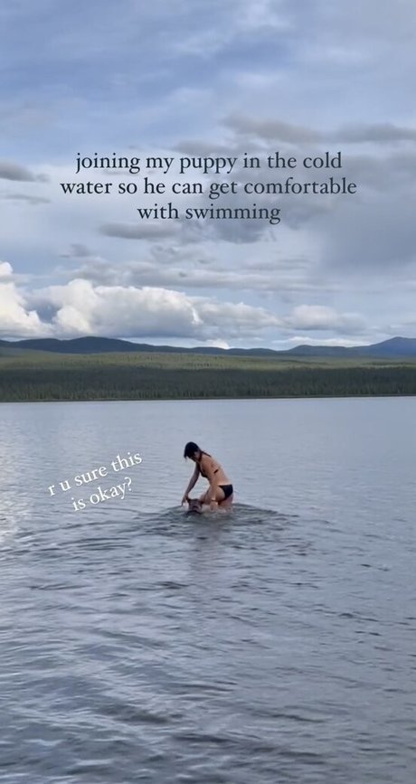 Eva Zu Beck star pretty pics