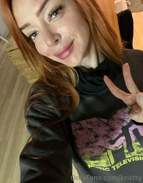 Kristty beautiful actress photos