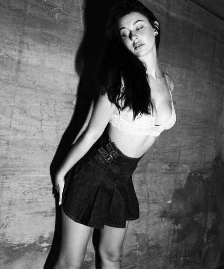 teen glasses onlyfans sexy nude image