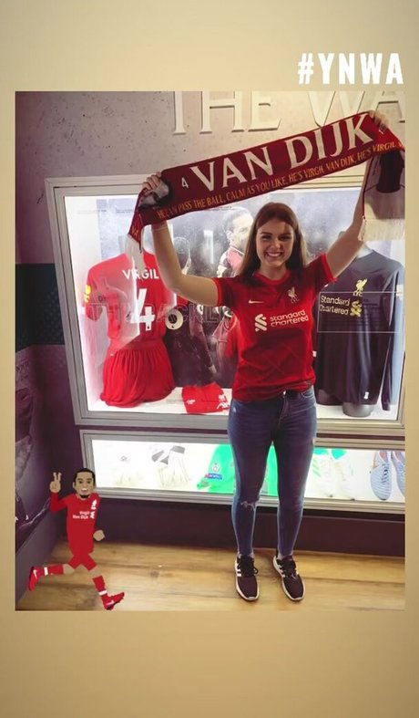 Rosie Danvers top model image