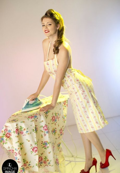 Rosie Danvers model high quality photo