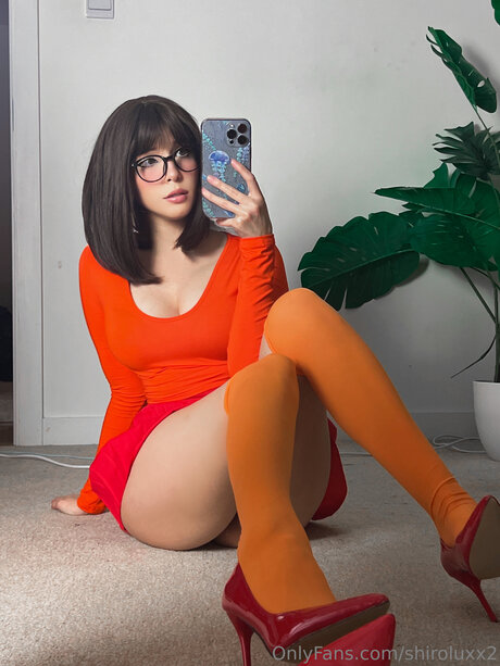 shiroluxx2 beautiful pornstar pic