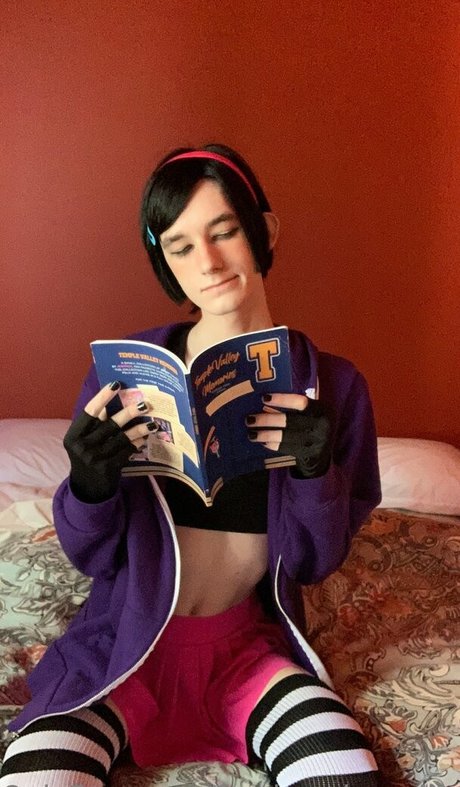 femboycherryblossom nude actress photo