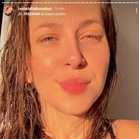 Isabela Fialho model high quality img