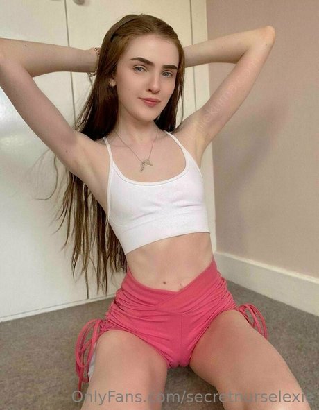 secretnurselexie erotic pornstar img