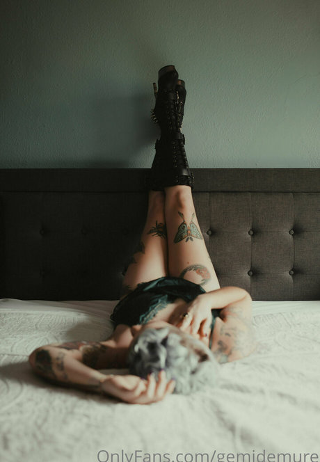 gemidemure model hd pic