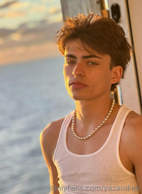 yazandiab pornstar exclusive pictures