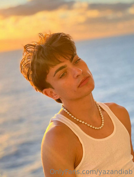 yazandiab model nice pics