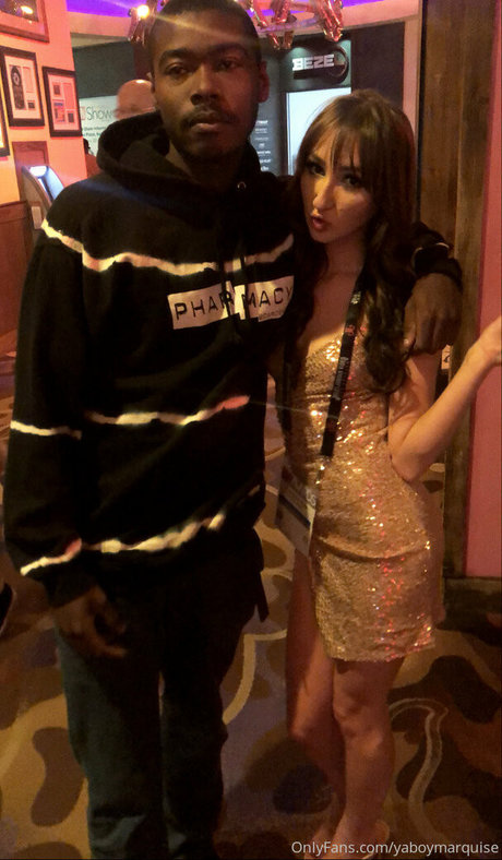 yaboymarquise pornstar pictures
