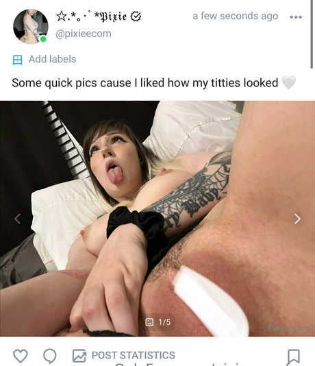 pixieecomfree star xxx pics