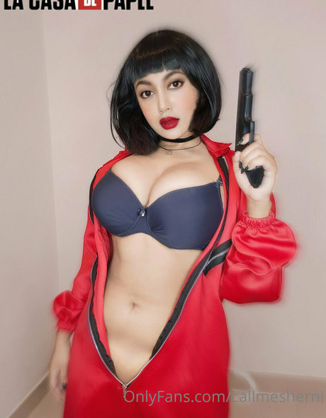 callmesherni pornstar nude photo