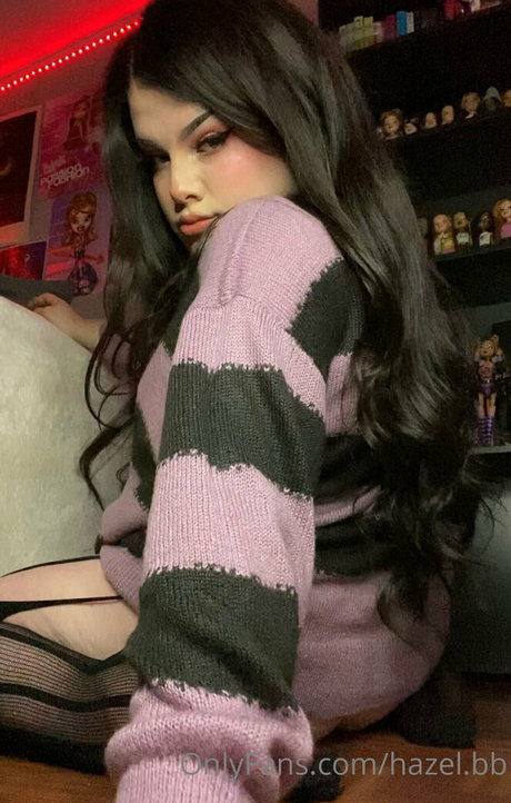 hazel bb naked pornstar images