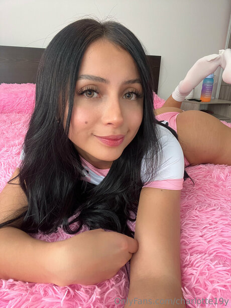 charlotte19y exclusive star pictures