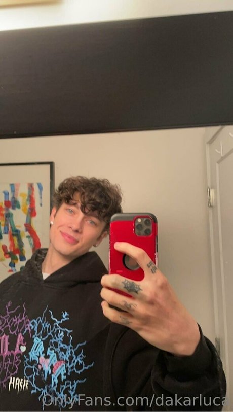 dakarluca model pornographic photos