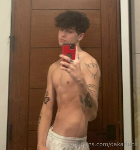 dakarluca model xxx images